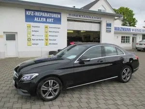 Mercedes-Benz C 180 CGI Avantgarde