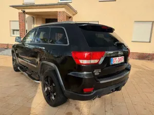 Jeep Grand Cherokee 5.7 V8 HEMI Overland+LPG Gas+Voll Bild 3