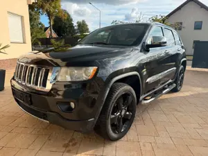 Jeep Grand Cherokee 5.7 V8 HEMI Overland+LPG Gas+Voll