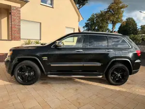 Jeep Grand Cherokee 5.7 V8 HEMI Overland+LPG Gas+Voll Bild 2