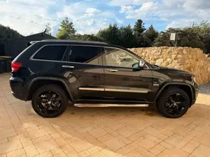 Jeep Grand Cherokee 5.7 V8 HEMI Overland+LPG Gas+Voll Bild 5