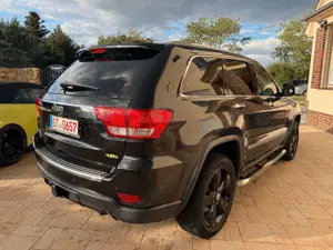 Jeep Grand Cherokee 5.7 V8 HEMI Overland+LPG Gas+Voll Bild 4