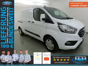 Ford Transit Custom 2.0 320 L2 Trend AHK+Kamera+SHZ