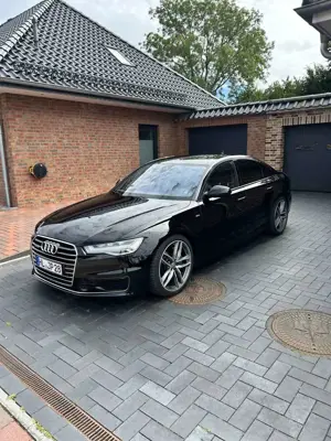 Audi A6 allroad Quattro 3.0 Competition