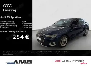 Audi A3 Advanced 35 TFSI LED/Sitzhzg/01.29G
