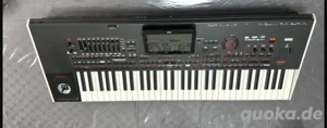 Korg pa4x