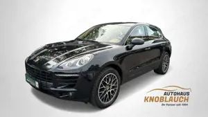 Porsche Macan S, PDLS, PASM, Service 100% Porsche