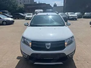 Dacia Sandero II Stepway Ambiance TÜV 12.2025 2 HAND Bild 3