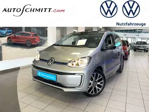 Volkswagen e-up! KAMERA+LM-FELGEN+SCHECKHEFT GEPFLEGT+ HU