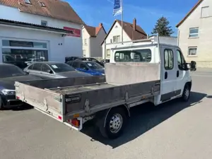 Citroen Jumper 35 Pritsche HDI 150 *SHgpfl+ StHz+ZV/FB+DoKa+7Sitz Bild 5