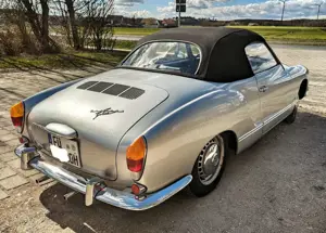 Volkswagen Karmann Ghia Typ 14 Cabriolet Bild 4