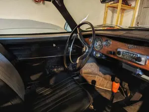 Volkswagen Karmann Ghia Typ 14 Cabriolet Bild 5