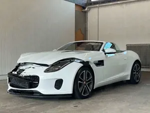 Jaguar F-Type *Cabriolet*Basis*Kamera*ACC*LED*UNFALL*