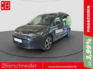 Volkswagen Caddy 2.0 TDI DSG Life Dark Label KEYL. LED 7-S. AHK PAN