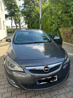 Opel Astra astra j super zustand