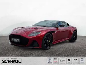 Aston Martin DBS Aston Martin DBS Coupé
