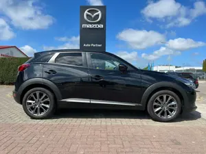 Mazda CX-3 SKYACTIV-G 120 FWD 5T 6GS AL-KIZOKUINT NAV Bild 2