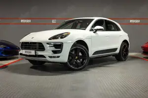Porsche Macan S PDK PDLS LANE SHZ PANO 21-ZOLL 360°