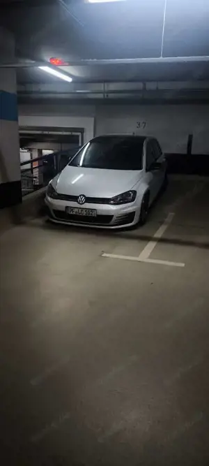 Volkswagen Golf GTI BlueMotion Technology DSG