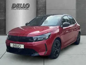 Opel Corsa F GS Turbo 1.2 LED Tempomat PDC Carplay Apple CarP