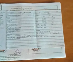 Fiat Grande Punto Grande Punto 1.4 16V Active Bild 4