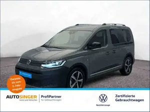 Volkswagen Caddy PanAmericana TDI DSG *NAVI*AHK*ACC*R-CAM*