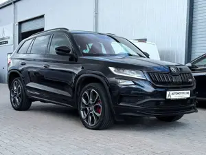 Skoda Kodiaq KODIAQ RS 4x4/VIRTUAL/AHK/KAMERA/LED SCHEI./ACC/