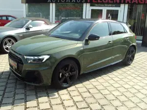 Audi A1 25 TFSI S tronic S line Sportback