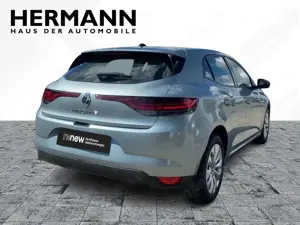 Renault Megane IV 1.3 TCe 115 GPF Life LED*LED*Facelift Bild 4