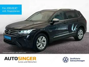 Volkswagen Tiguan Allspace Life 1,5 TSI DSG 7S *AHK*NAV*ACC