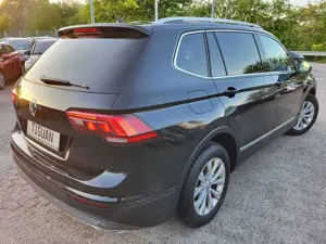 Volkswagen Tiguan Allspace Diesel 2.0 TDI SCR Comfortline Bild 2