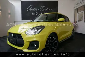 Suzuki Swift Sport*1.Hand*Navi*LED*Kamera*Sitzh*Tempo*