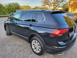 Volkswagen Tiguan Allspace Diesel 2.0 TDI SCR Comfortline Bild 4