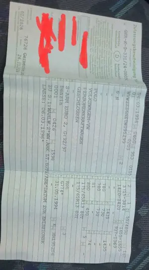 Volkswagen Polo 75 Servo