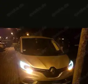 Renault Grand Scenic TCe 140 GPF TECHNO