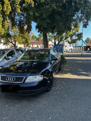 Audi A6 2.4