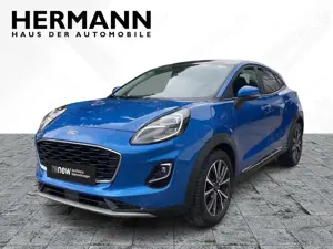 Ford Puma 1.0 EcoBoost Titanium X *Pano*Navi*LED*