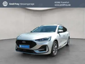 Ford Focus Turnier 1.0 EcoBoost Hybrid Aut. ST-LINE