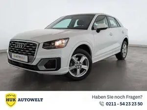 Audi Q2 Q2 1.0 30 TFSI sport (E6d-TEMP) NAVI+SHZ+RFK+
