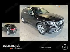 Mercedes-Benz GLC 220 d 4M AMG Exclusive AHK/LED/CD/eleHe/MBUX