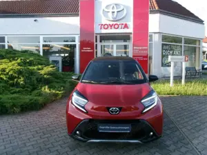 Toyota Aygo X S-CVT Air Explore Bild 3
