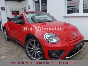 Volkswagen Beetle 2.0TSI DSG Exclusive R-Line 1.Hand