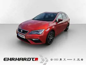 SEAT Leon Sportstourer 1.5 TSI ACT FR PANO*VIRTUAL*NAVI*L...