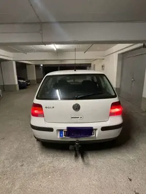 Volkswagen Golf Volkswagen Golf IV  1.,4 16V - 75 PS Bild 2