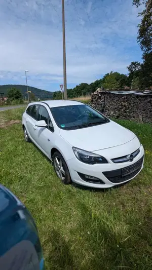 Opel Astra 1.6 CDTI Sports Tourer