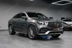 Mercedes-Benz GLE 53 AMG 4M+ Coupe-ADS+-HuD-Distr+360-Burm-AHK