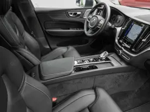 Volvo XC60 Inscription Recharge Plug-In Hybrid AWD T8 Twin En Bild 5