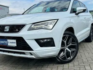 SEAT Ateca 2.0TDI DSG FR 4Drive *360G*ACC*1.Hand* Bild 2