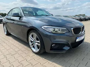 BMW 218 Bild 5