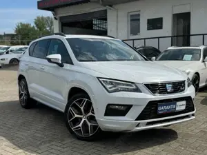 SEAT Ateca 2.0TDI DSG FR 4Drive *360G*ACC*1.Hand* Bild 4